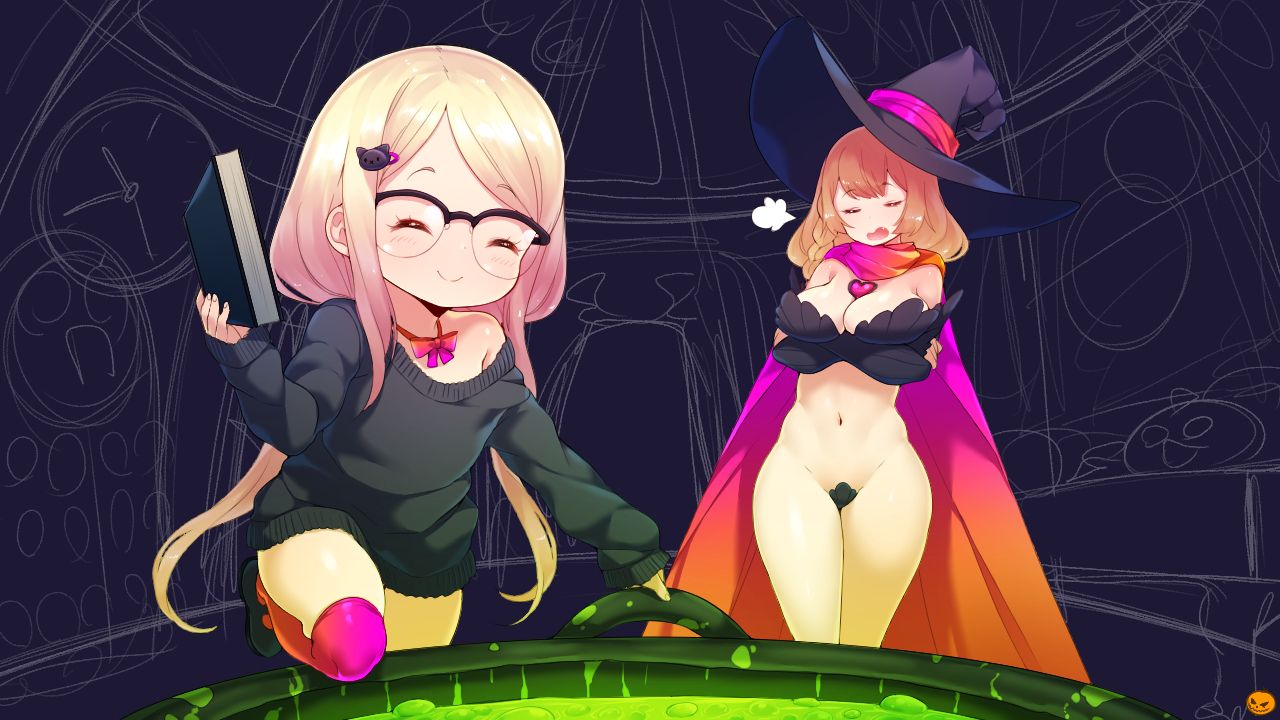 OctoberWEEN Special 2018 page 8 full