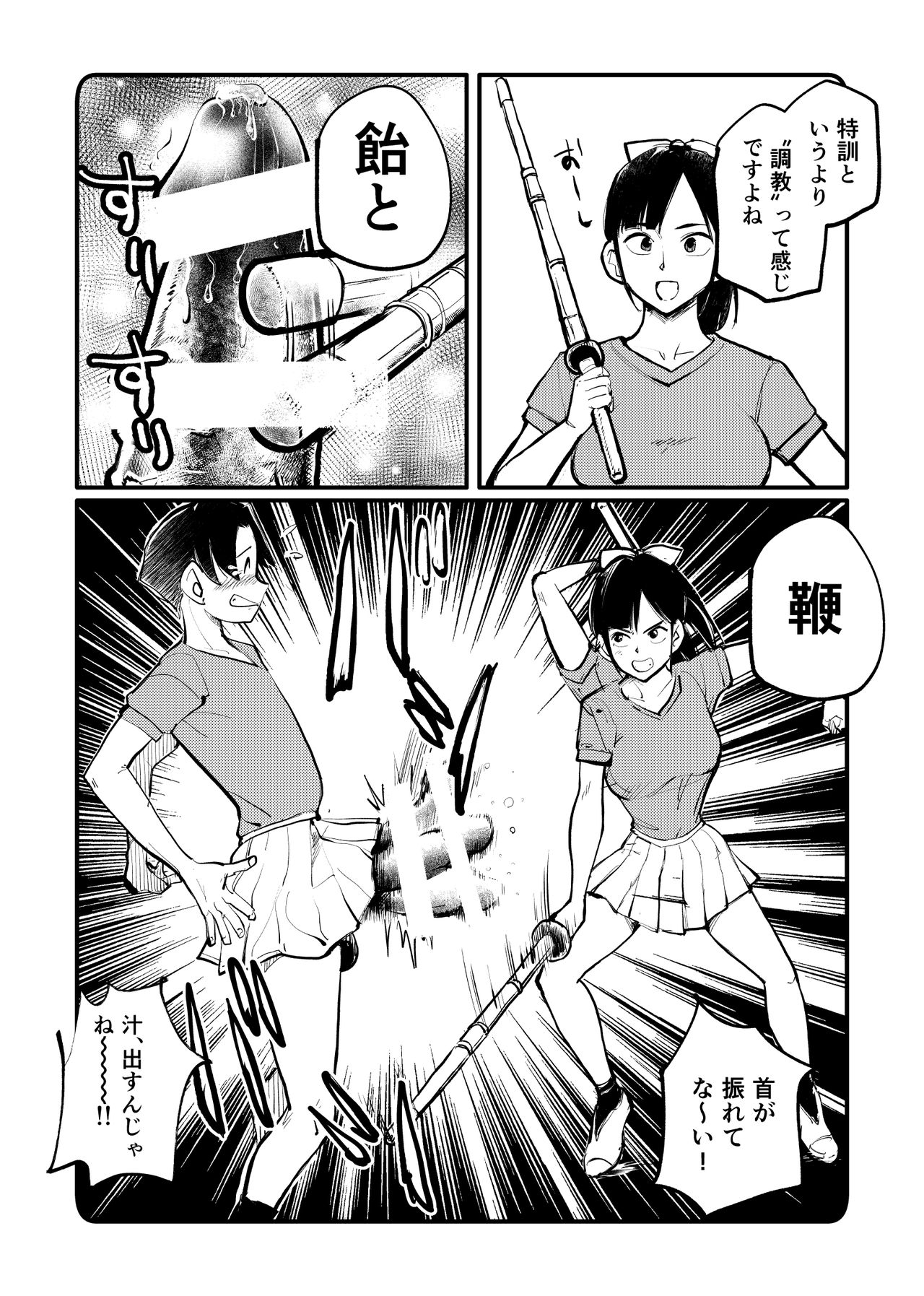 Saomochi-kun no Junan Nikki page 11 full