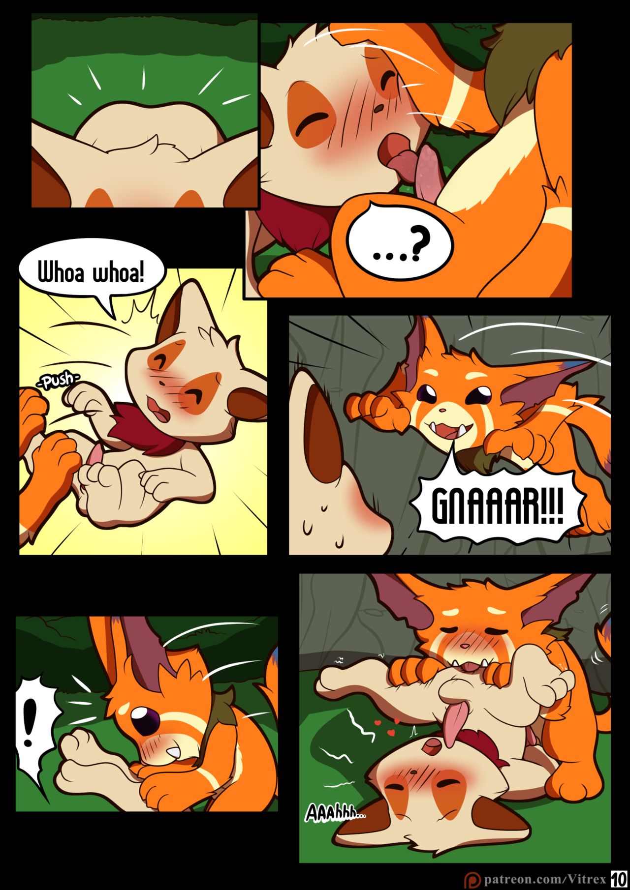 Can't catch a break page 11 full