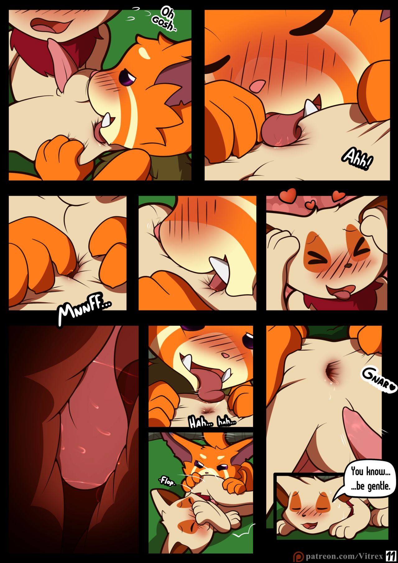 Can't catch a break page 12 full