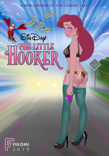 [Fikomi] The Little Hooker cover