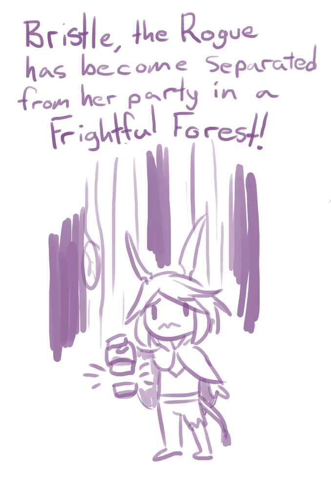 Bristle the Tiefling 10hr page 2 full