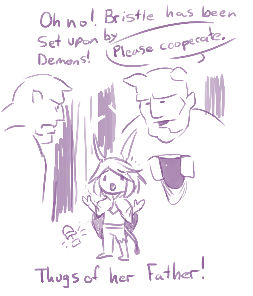 Bristle the Tiefling 10hr page 3 full