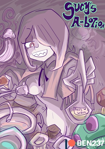 [BEN237]sucy a-bortion (complete) cover