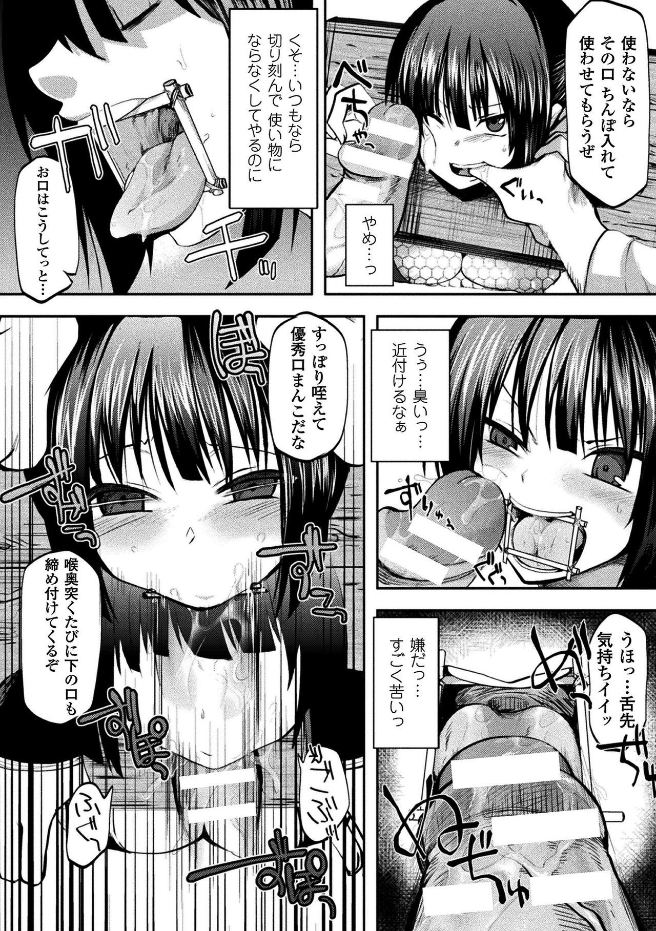 Chijoku Shioki Inroku page 12 full