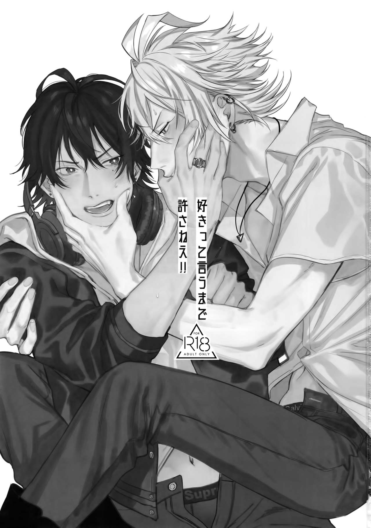 Sukitte iu Made Yurusanee!! page 2 full