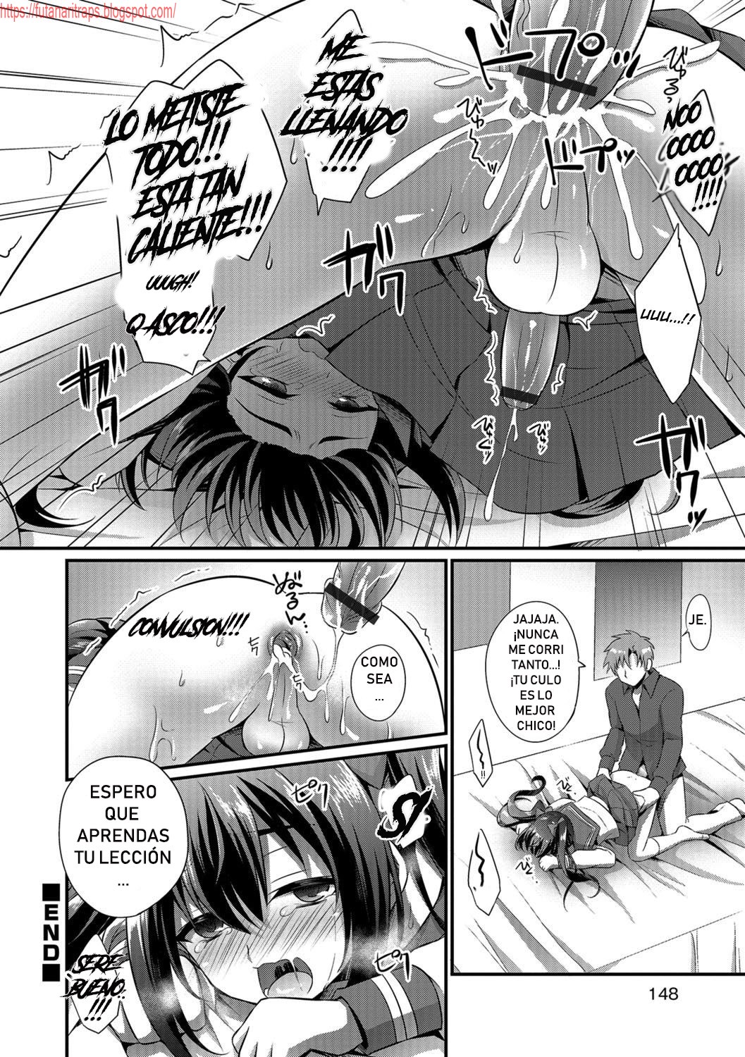Sailor JK to... page 12 full