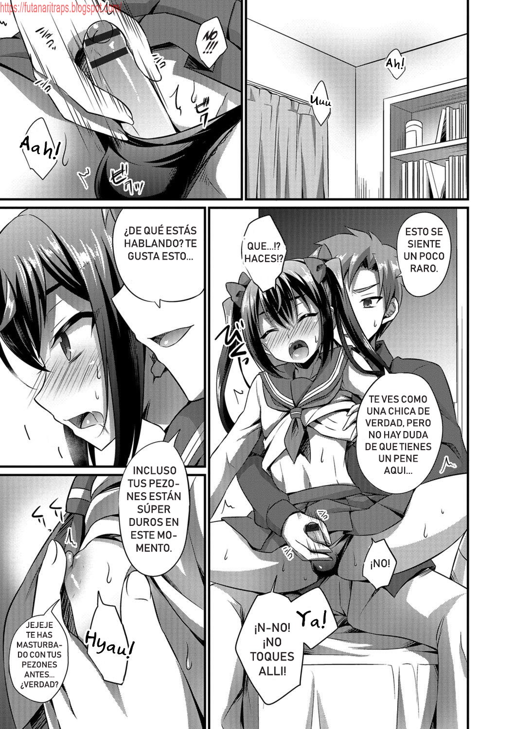 Sailor JK to... page 5 full
