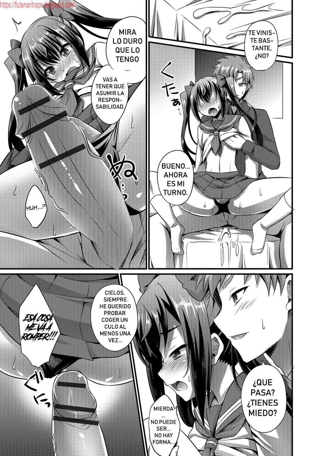 Sailor JK to... page 7 full