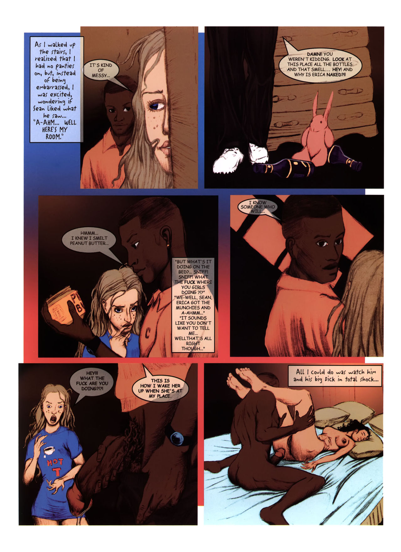 Peanut Butter - Volume #1 page 11 full