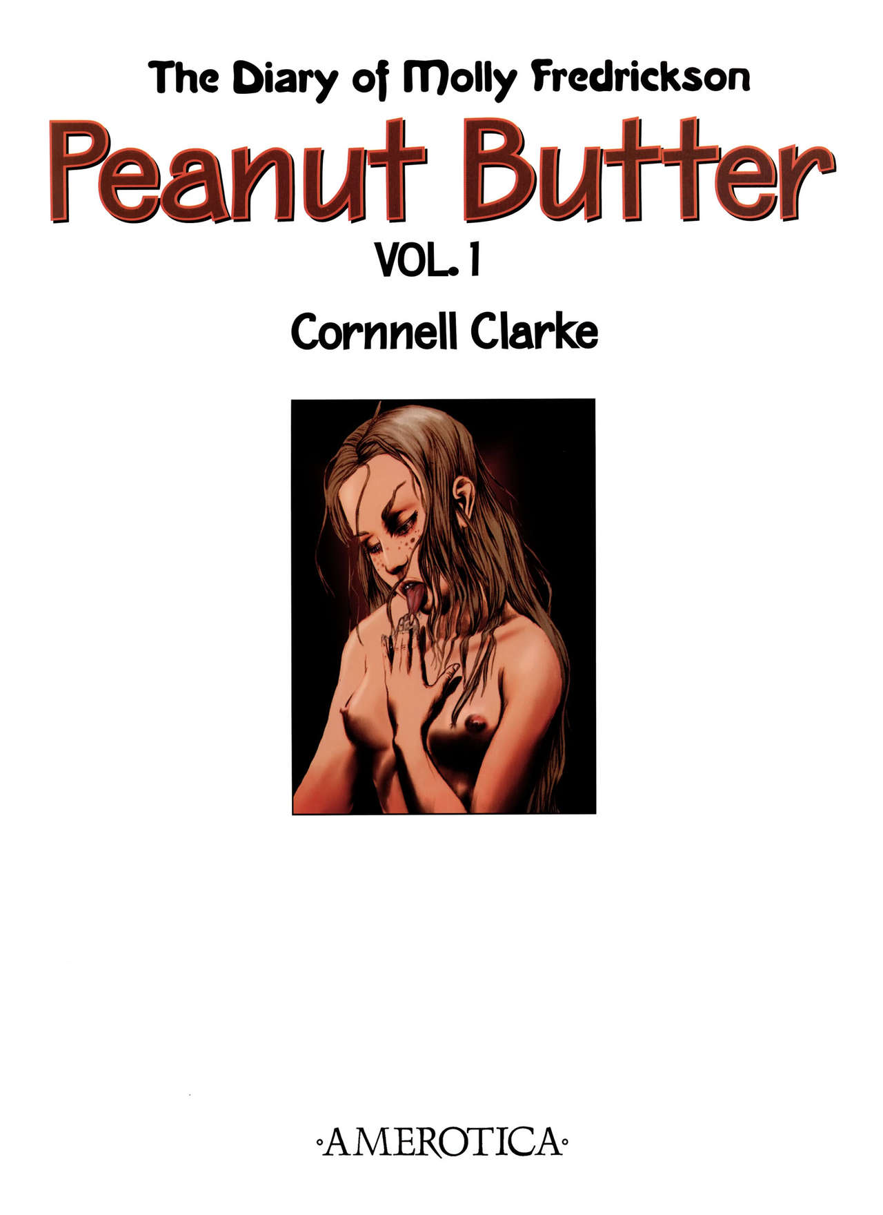 Peanut Butter - Volume #1 page 3 full