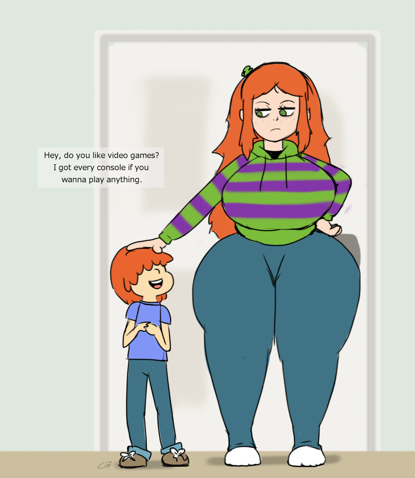Milf-ification: Vivian James page 4 full