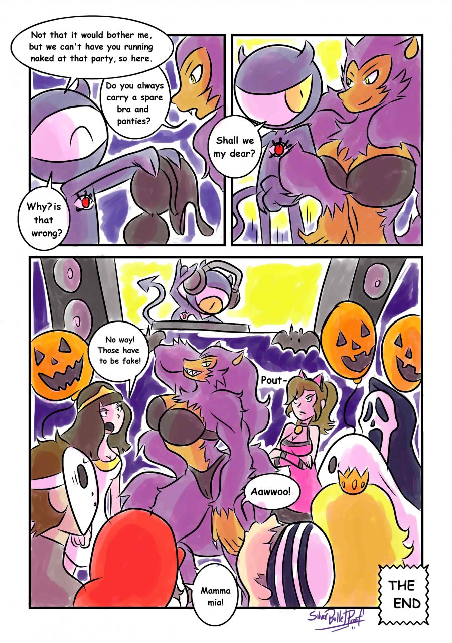 happy halloween page 12 full