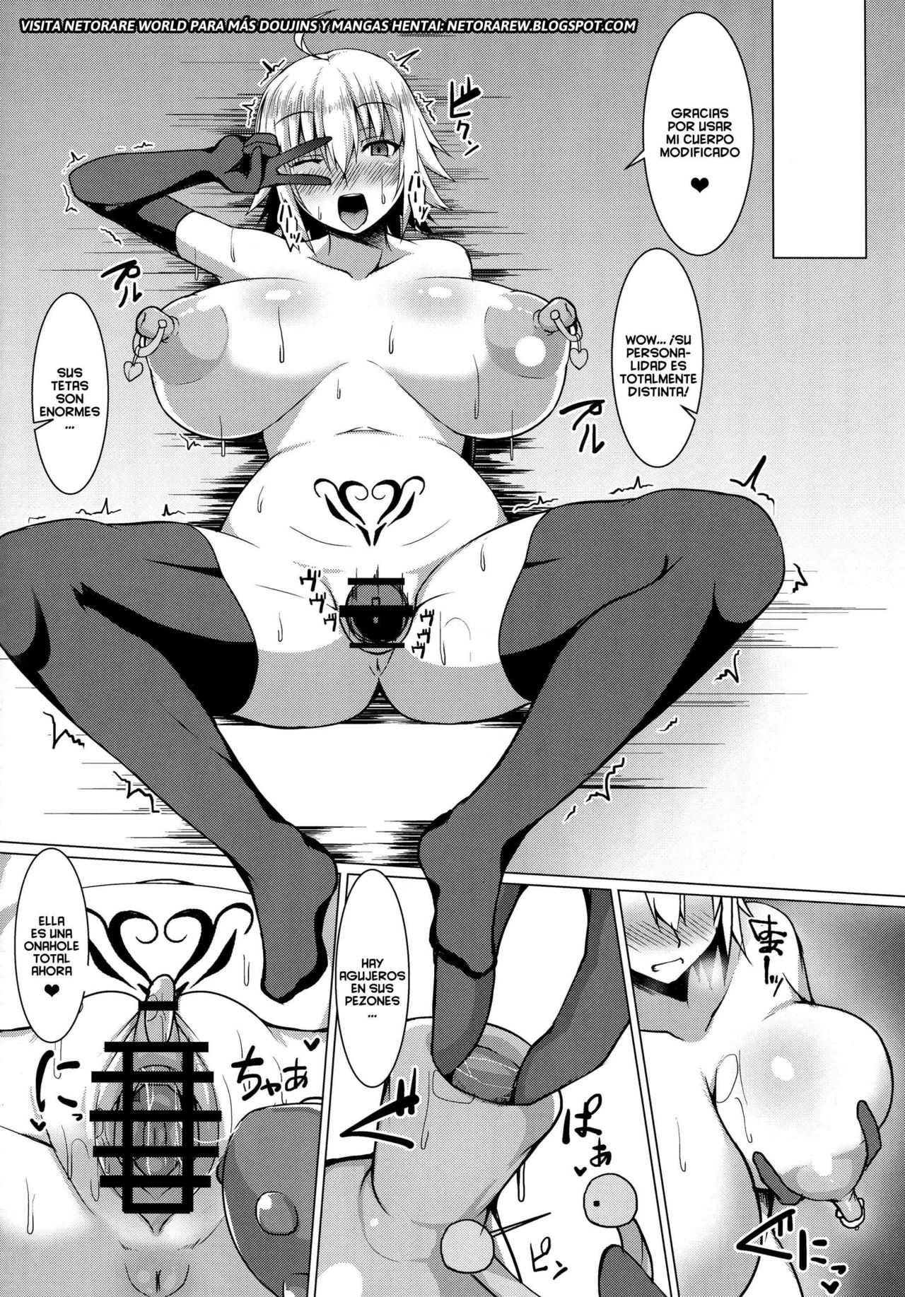 Jeanne Alter Sennou Log | Jeanne Alter Brainwashing Log page 12 full