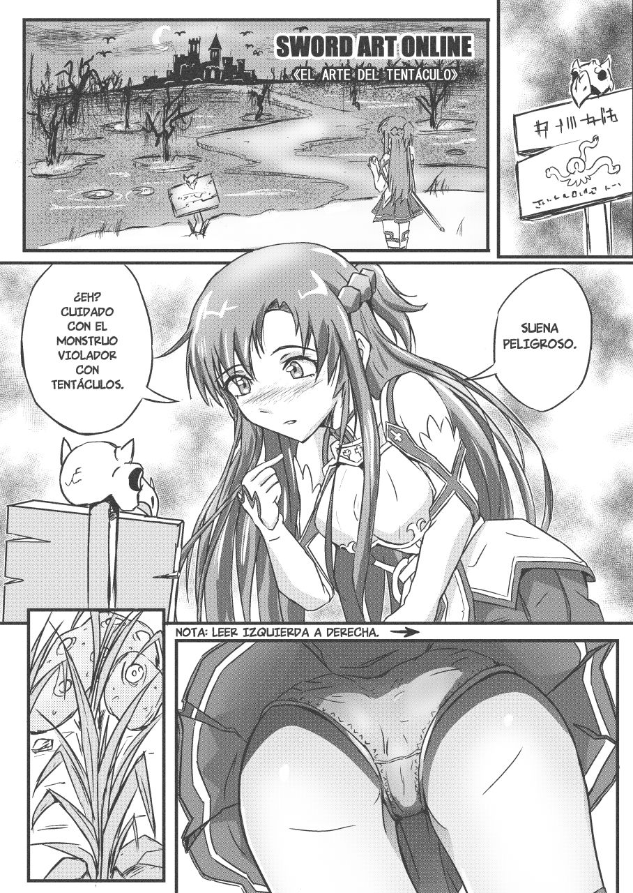 18 El Arte el Tentaculo page 2 full
