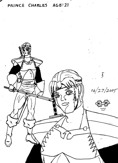 This Gallery is base on the raw concept drawings of Fallout the Alliance. page 6 full