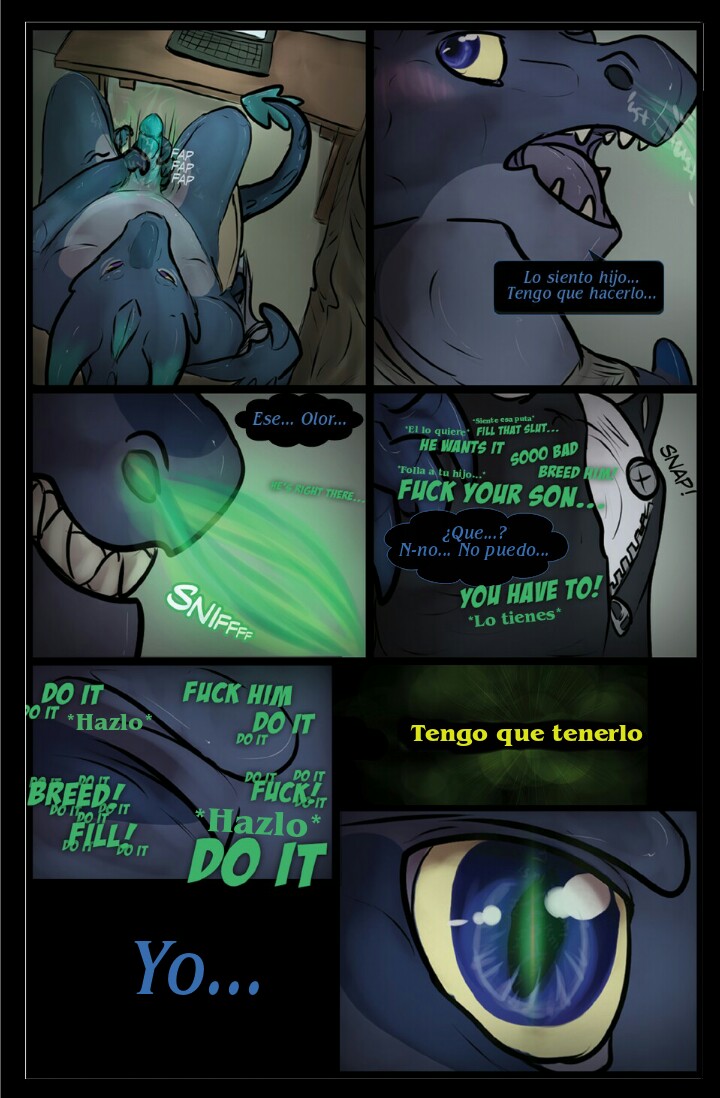 He Knew page 6 full