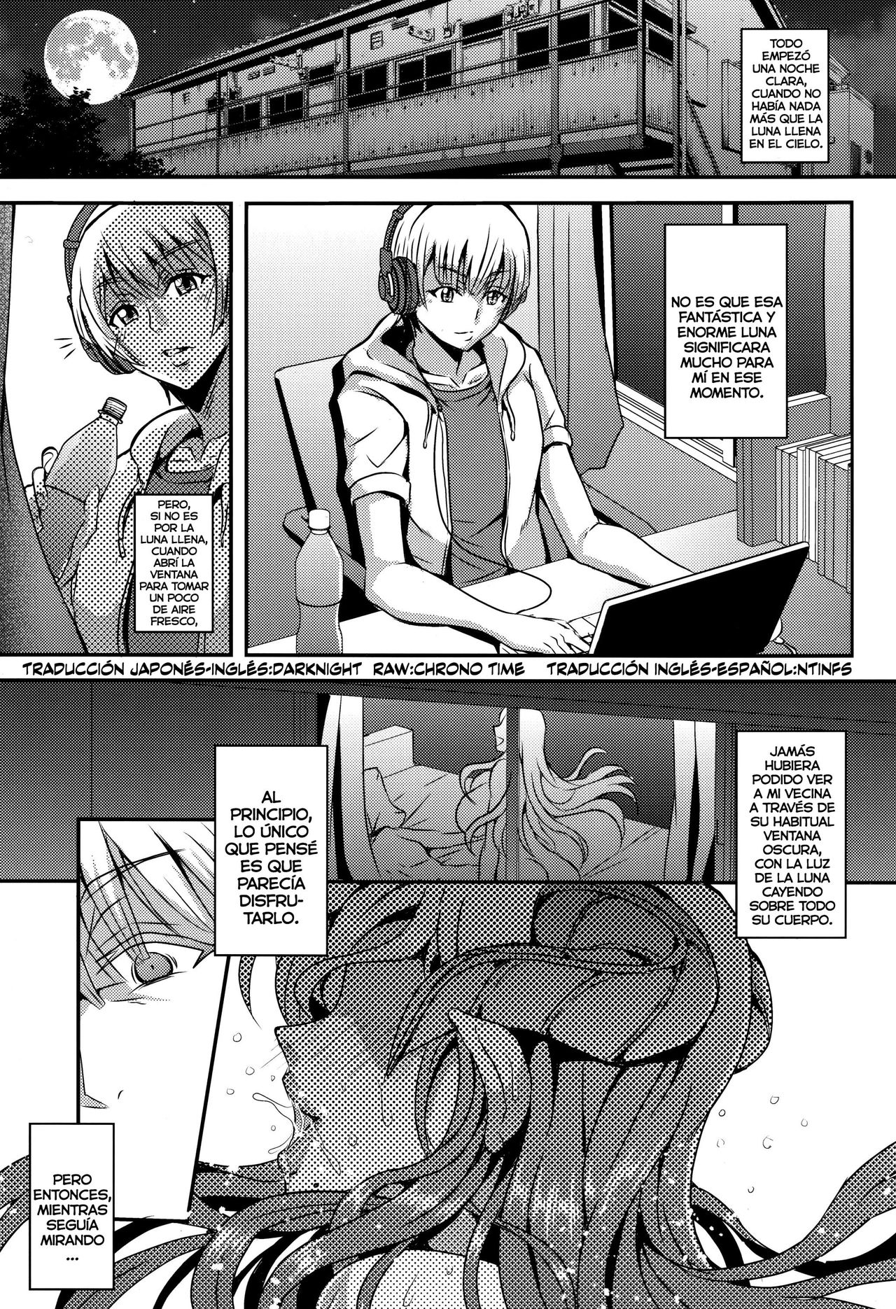 Oku-sama wa Succubus | La ama de casa de al lado es una súcubo page 2 full