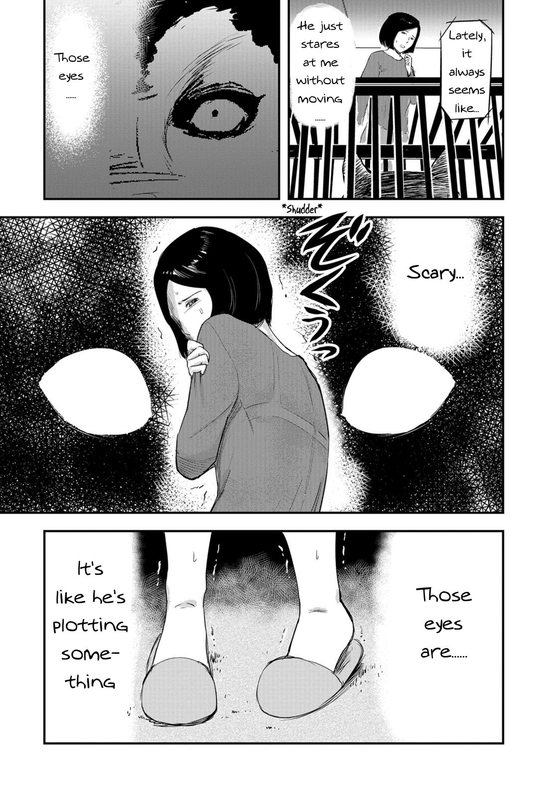 Tsuma ga Inu ni Kawaru Toki | When My Wife Turns Into A Dog page 5 full