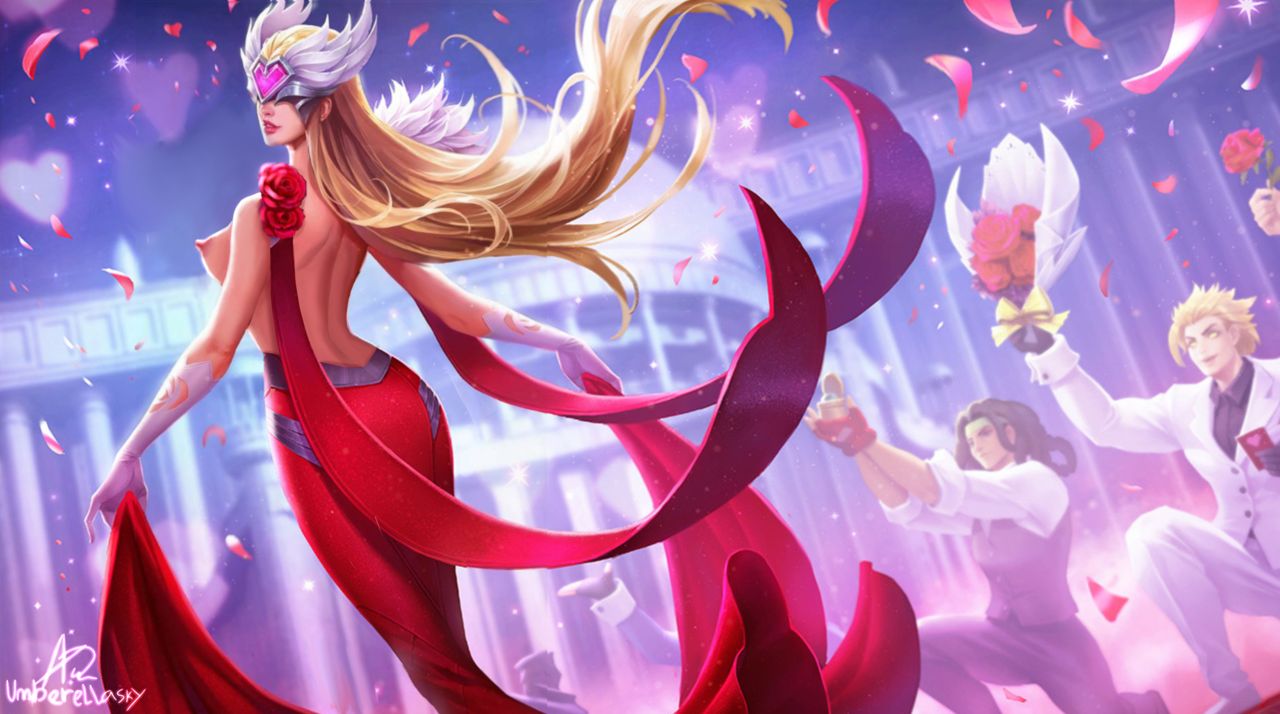 Pixiv umberellasky ID:32054294 page 3 full