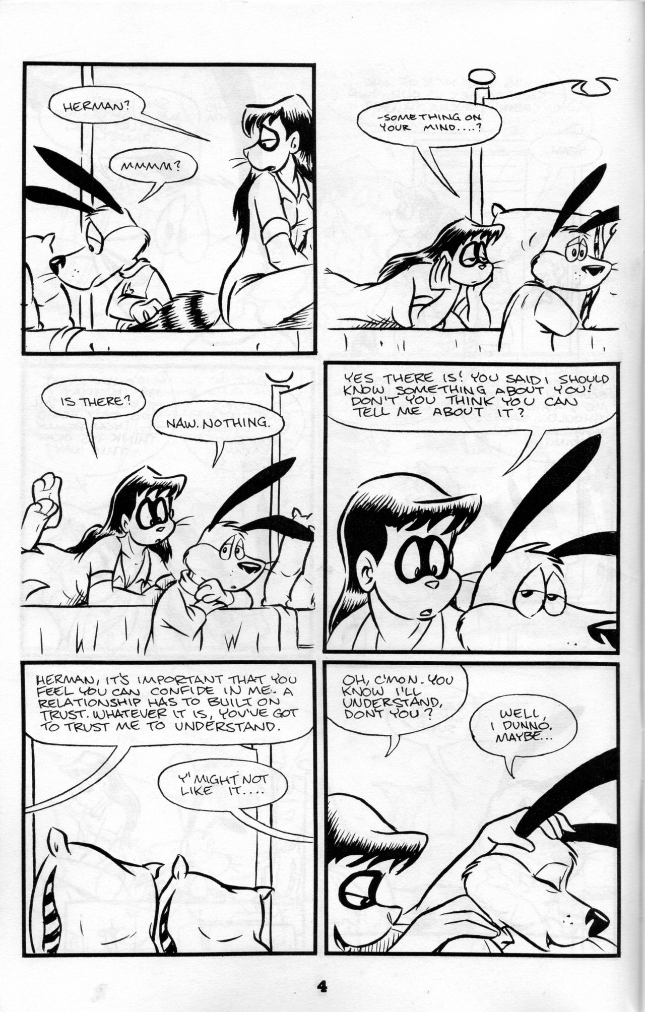 The Adventures of Captain Jack Vol 7 page 6 full