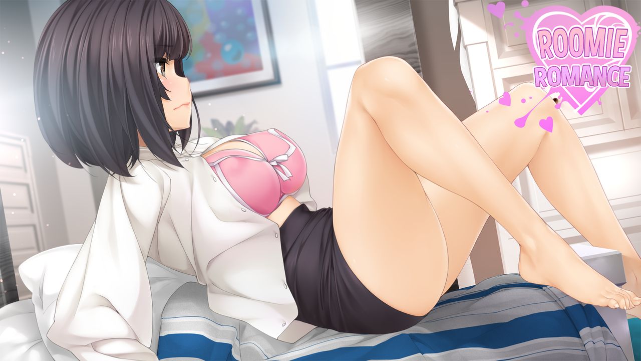 Roomie Romance Wallpapers + Dakimakura DLC page 1 full