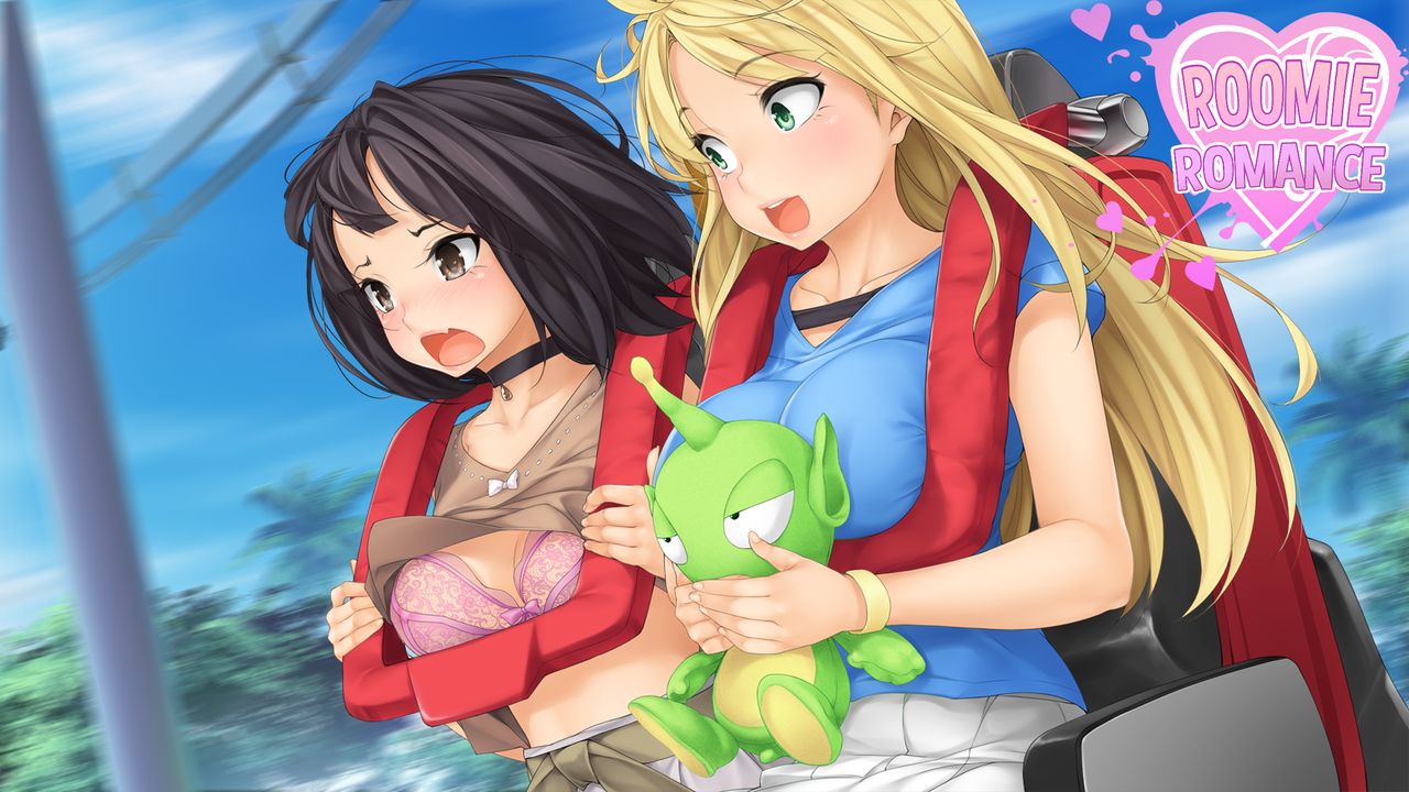 Roomie Romance Wallpapers + Dakimakura DLC page 12 full