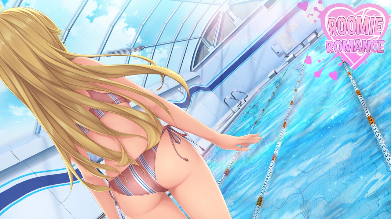 Roomie Romance Wallpapers + Dakimakura DLC page 4 full