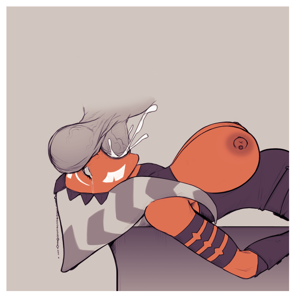 Ahsoka Tano - Superslut page 10 full