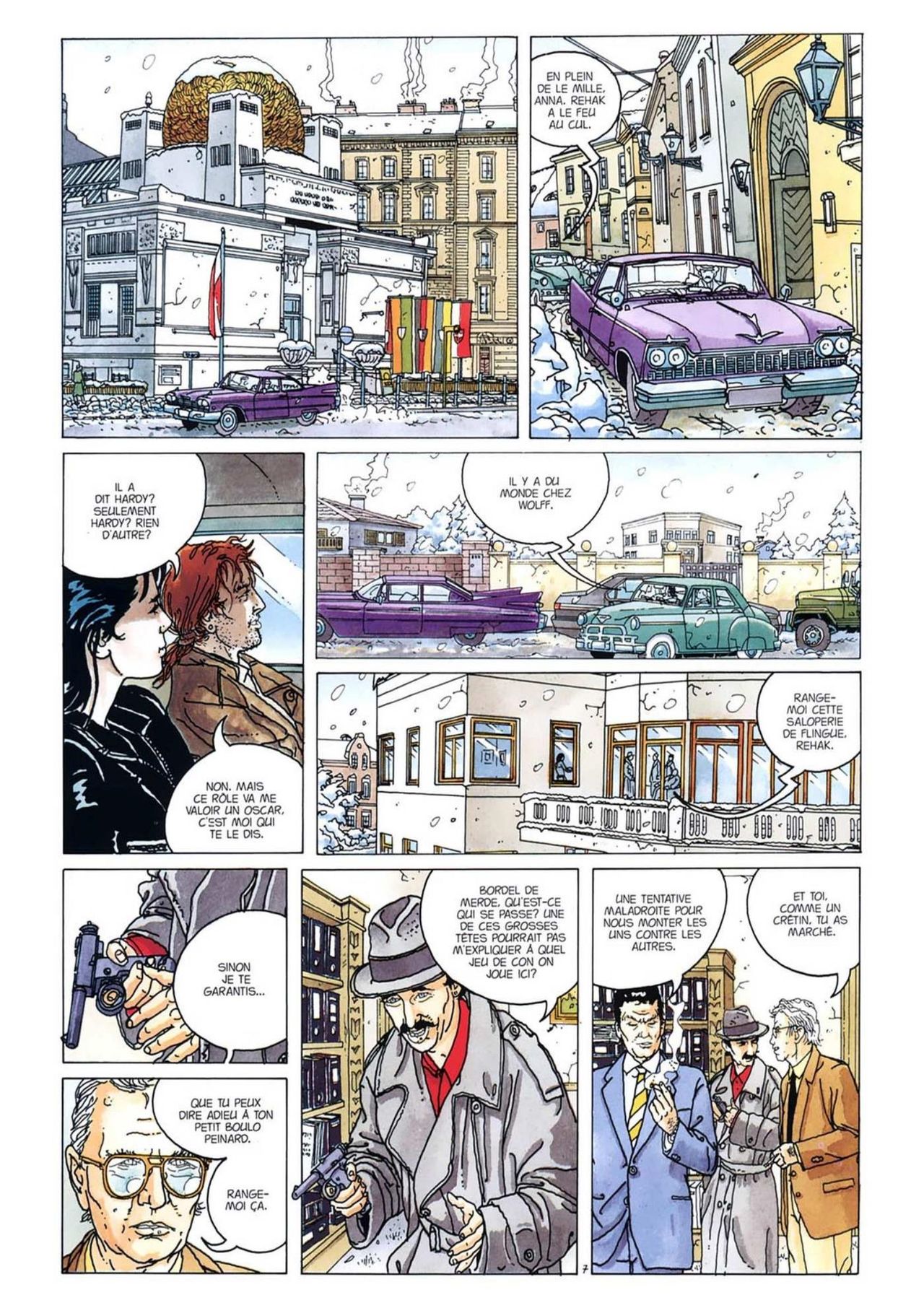 Anna Strein T03 - La grande Avalanche page 10 full