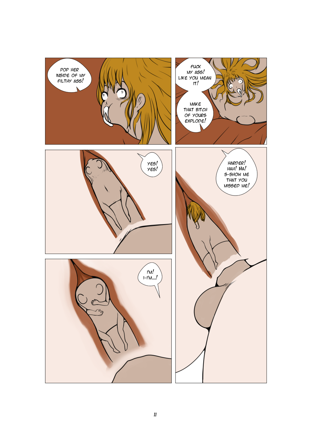 Sugar's Little Plaything page 11 full