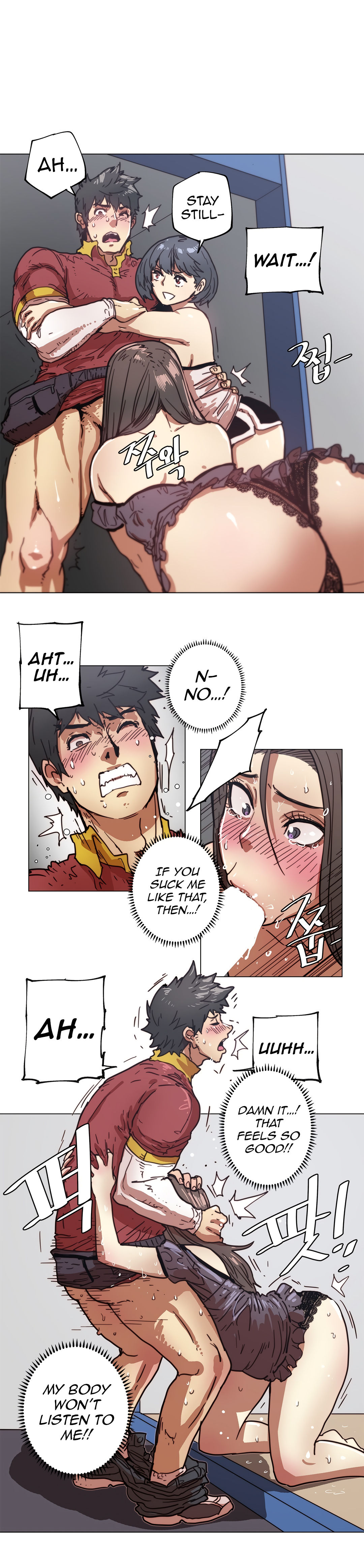 Household Affairs Ch.78-85 page 10 full