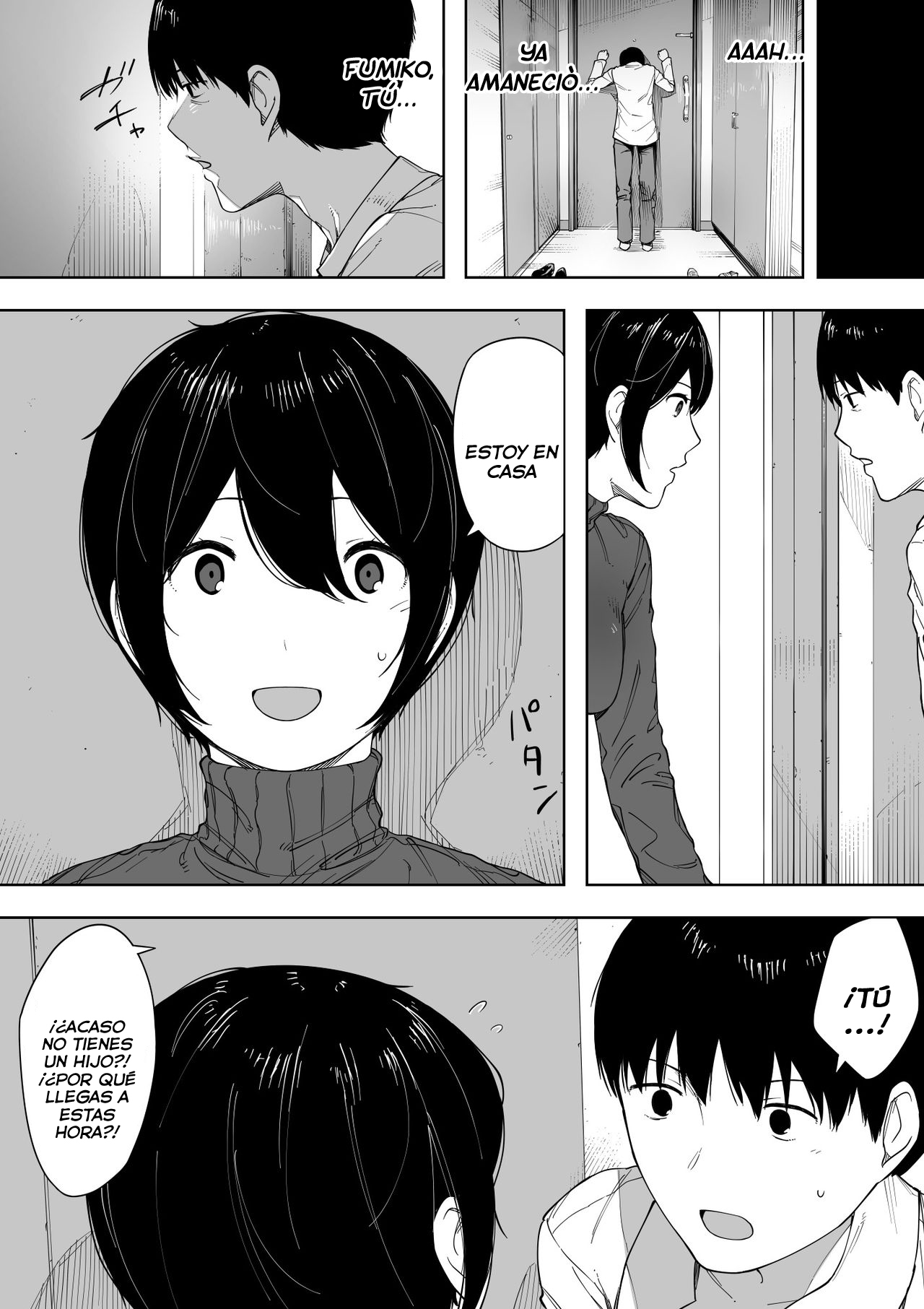 Aisai, Doui no Ue, Netorare 3 ~Ogawa-ke no Baai~ | Beloved Wife - Netorare After Consent 3 ~ Ogawa family case page 11 full