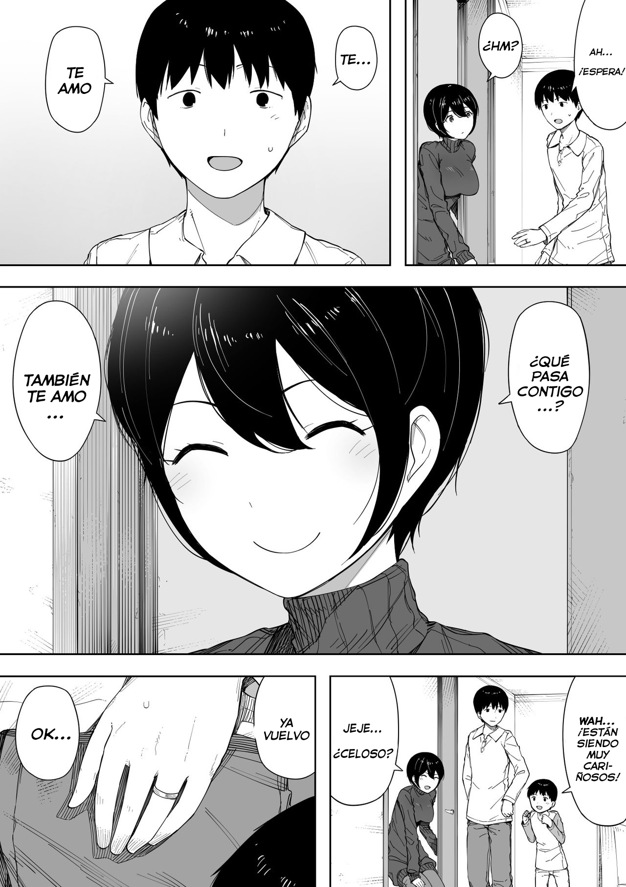 Aisai, Doui no Ue, Netorare 3 ~Ogawa-ke no Baai~ | Beloved Wife - Netorare After Consent 3 ~ Ogawa family case page 5 full