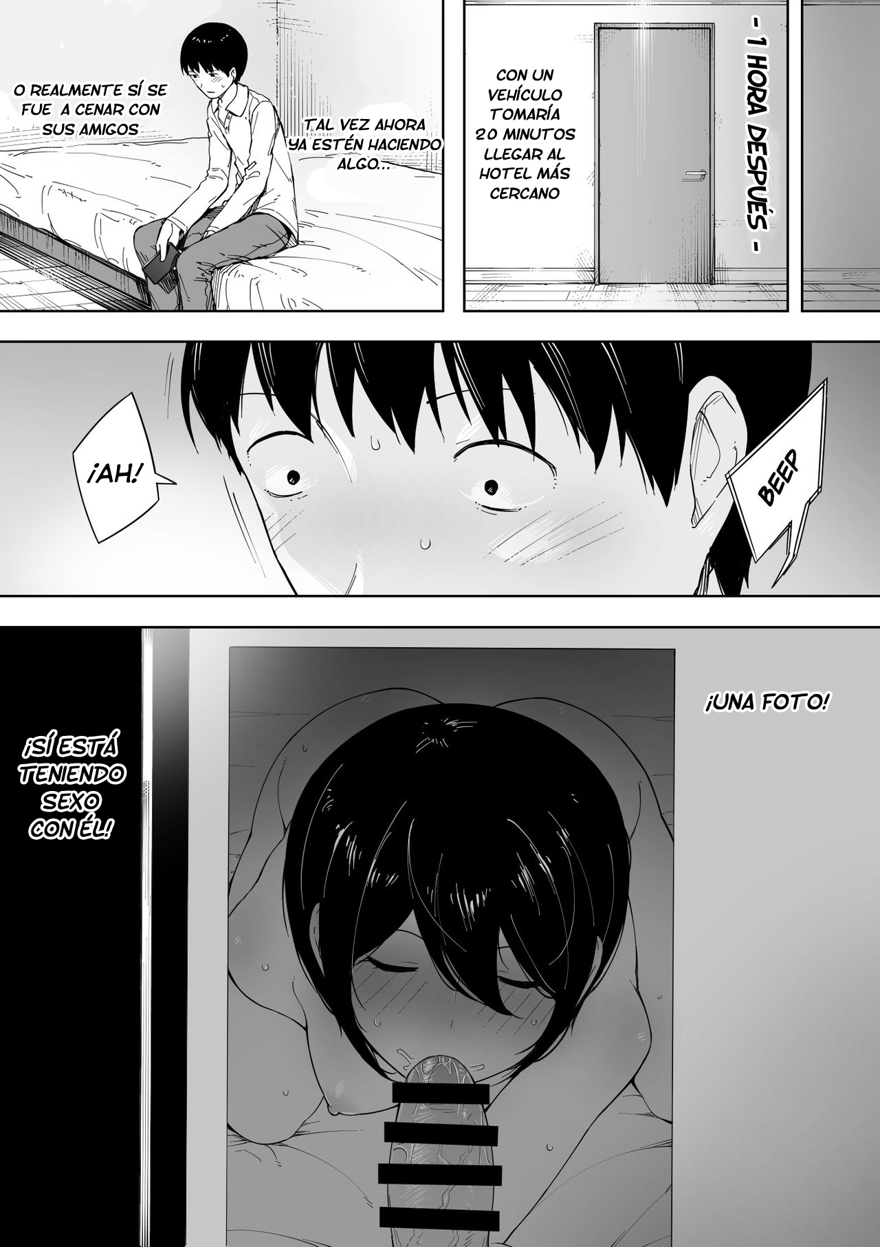 Aisai, Doui no Ue, Netorare 3 ~Ogawa-ke no Baai~ | Beloved Wife - Netorare After Consent 3 ~ Ogawa family case page 6 full