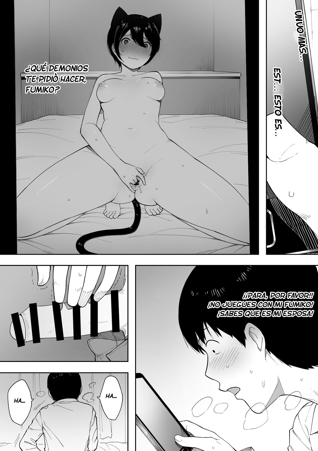 Aisai, Doui no Ue, Netorare 3 ~Ogawa-ke no Baai~ | Beloved Wife - Netorare After Consent 3 ~ Ogawa family case page 7 full