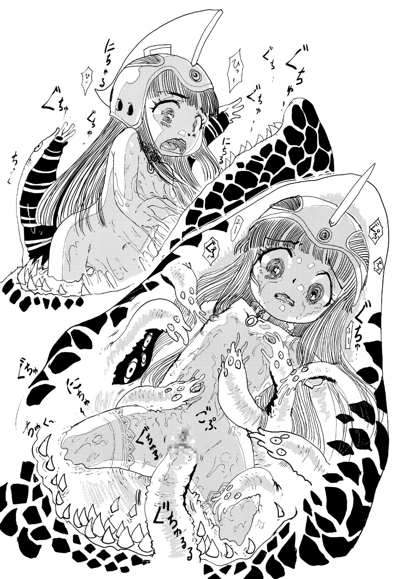 Warito Yuumei na Loli Chara no Illust Shuu page 11 full