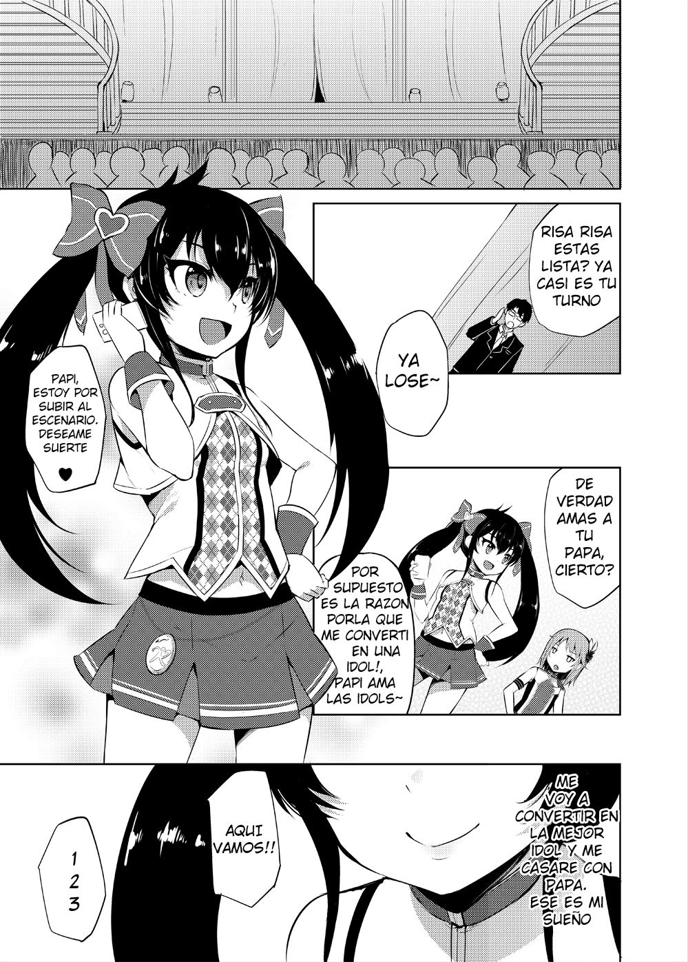 Makura Eigyou Idol Matoba Risa page 4 full