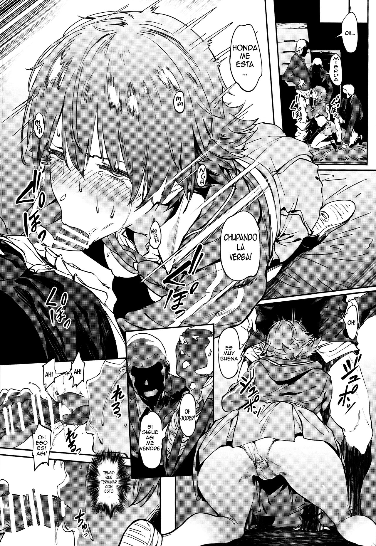 Honda-san wa Minna no | Honda-san es de todos page 12 full