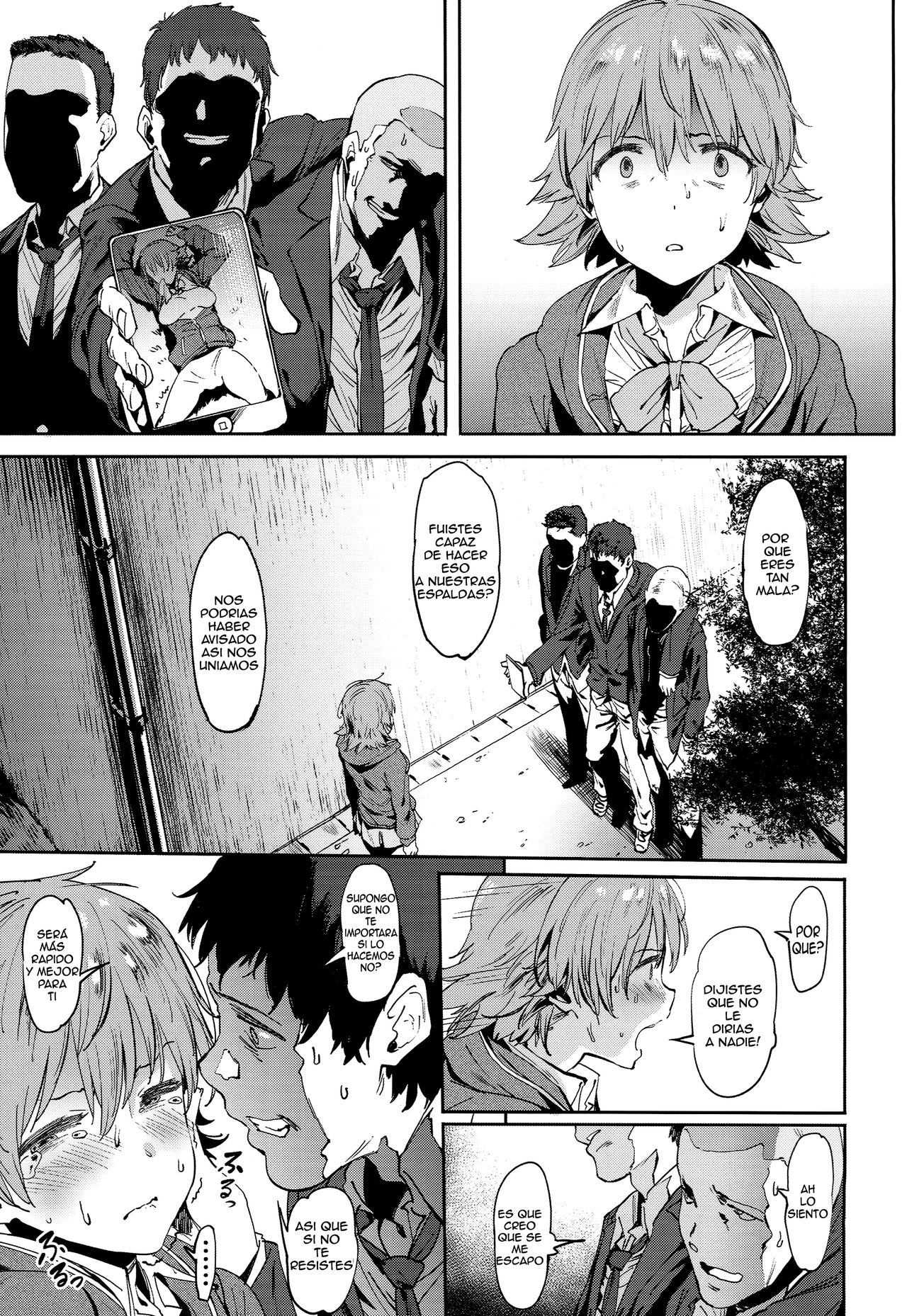 Honda-san wa Minna no | Honda-san es de todos page 9 full