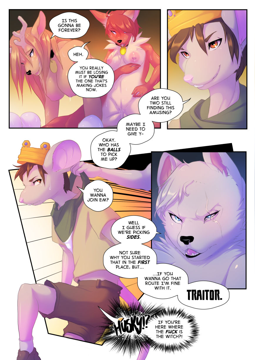 breaking and entering Chapter 2 page 11 full