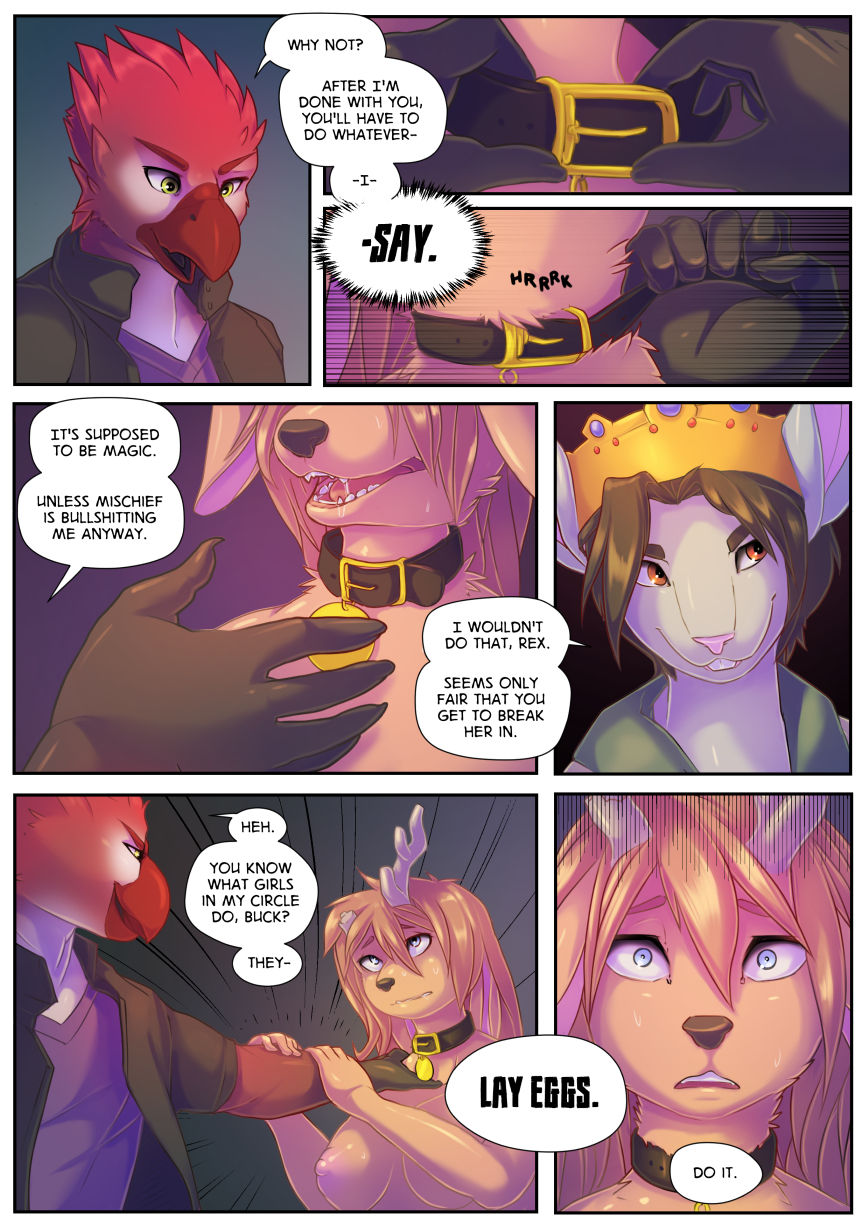 breaking and entering Chapter 2 page 4 full