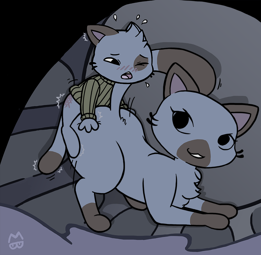 Glitch Trashcan Hump page 2 full