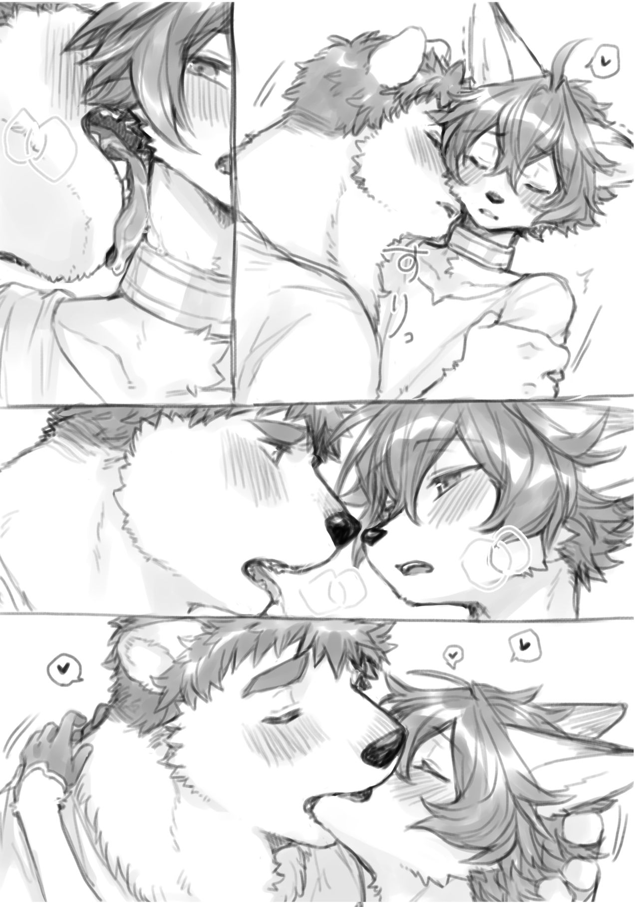 Hit ton ton - グラ×ライまとめlog【まおよば】 page 11 full