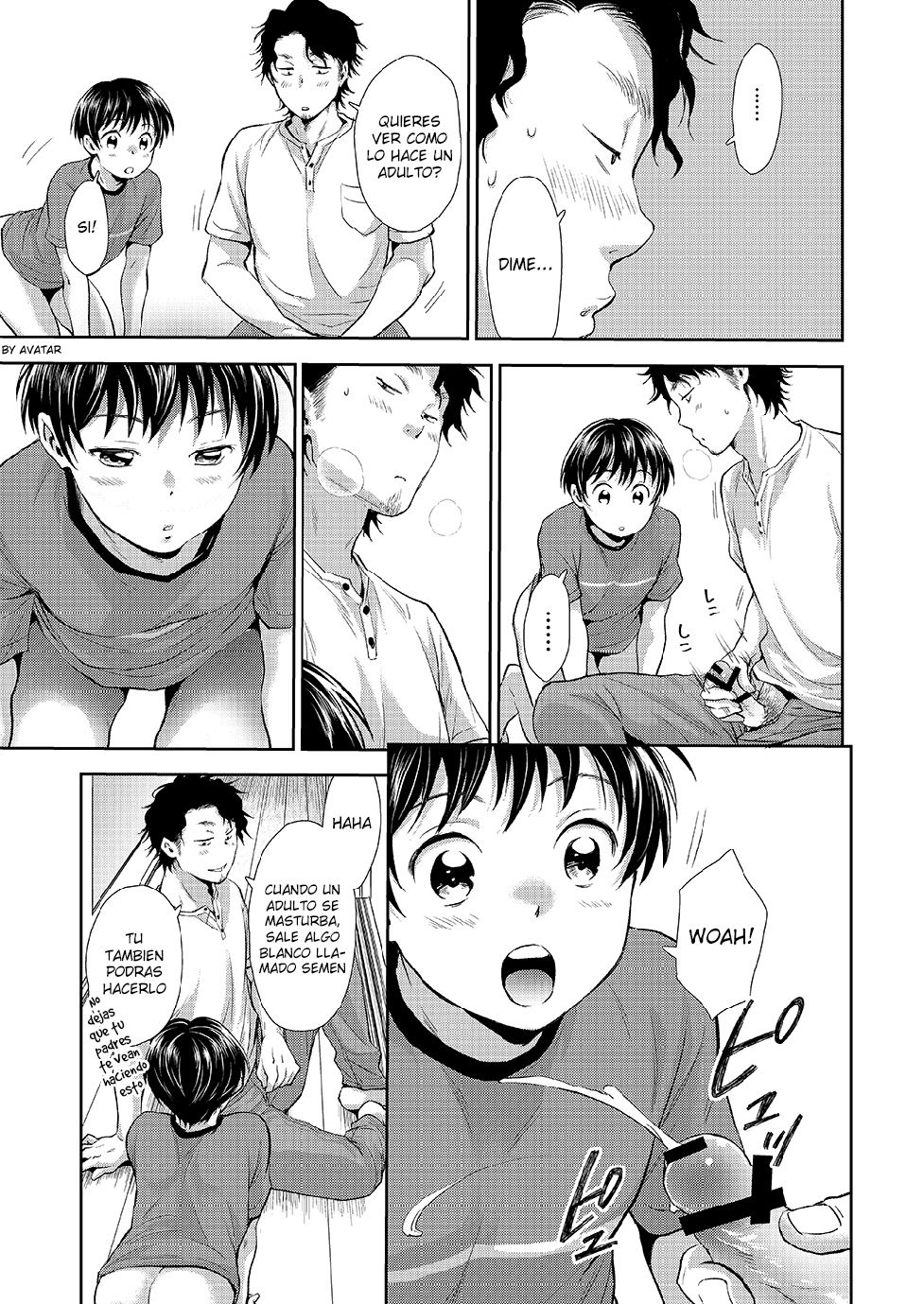 Nagai Natsuyasumi page 12 full