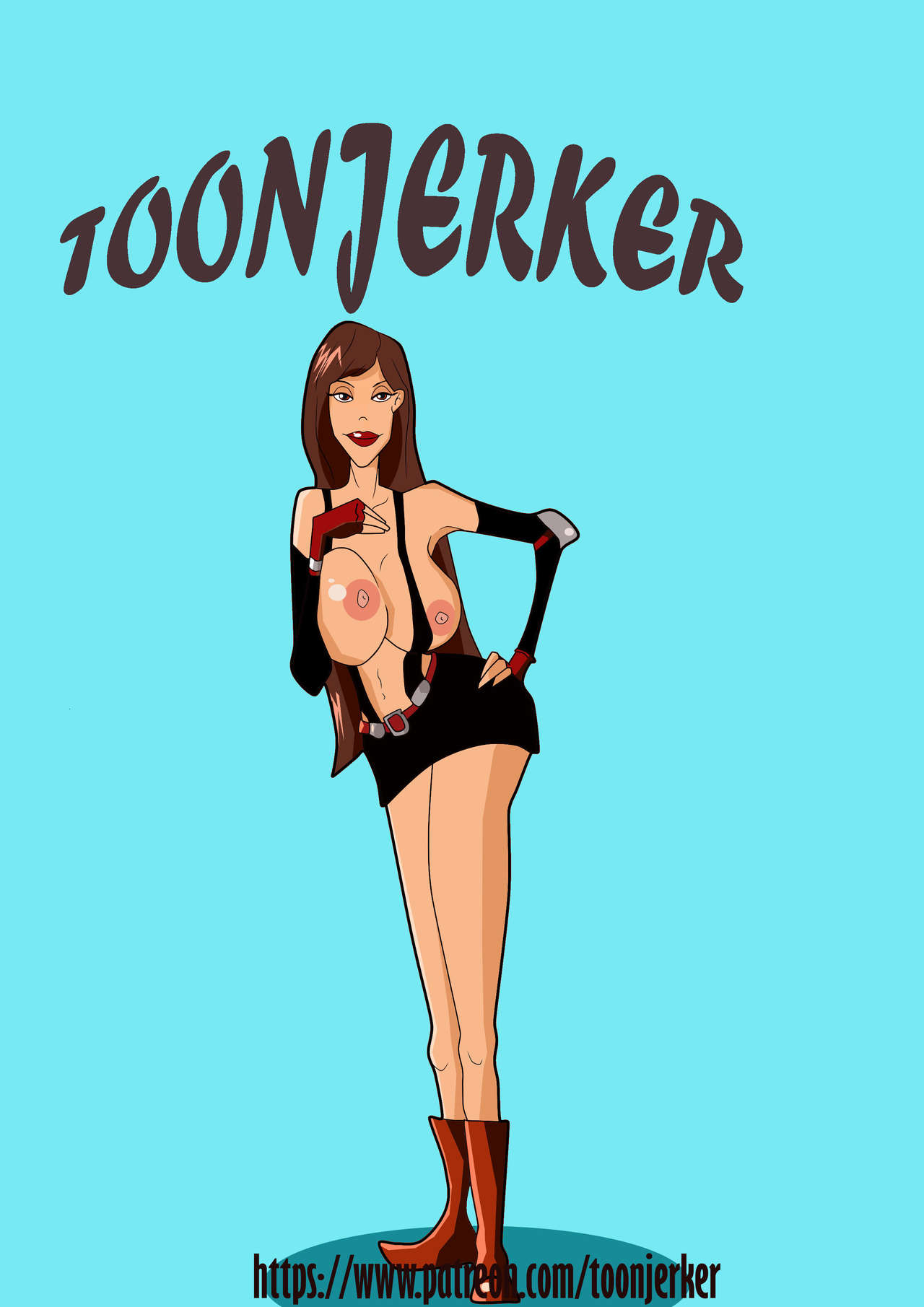 TOON JERKER page 11 full