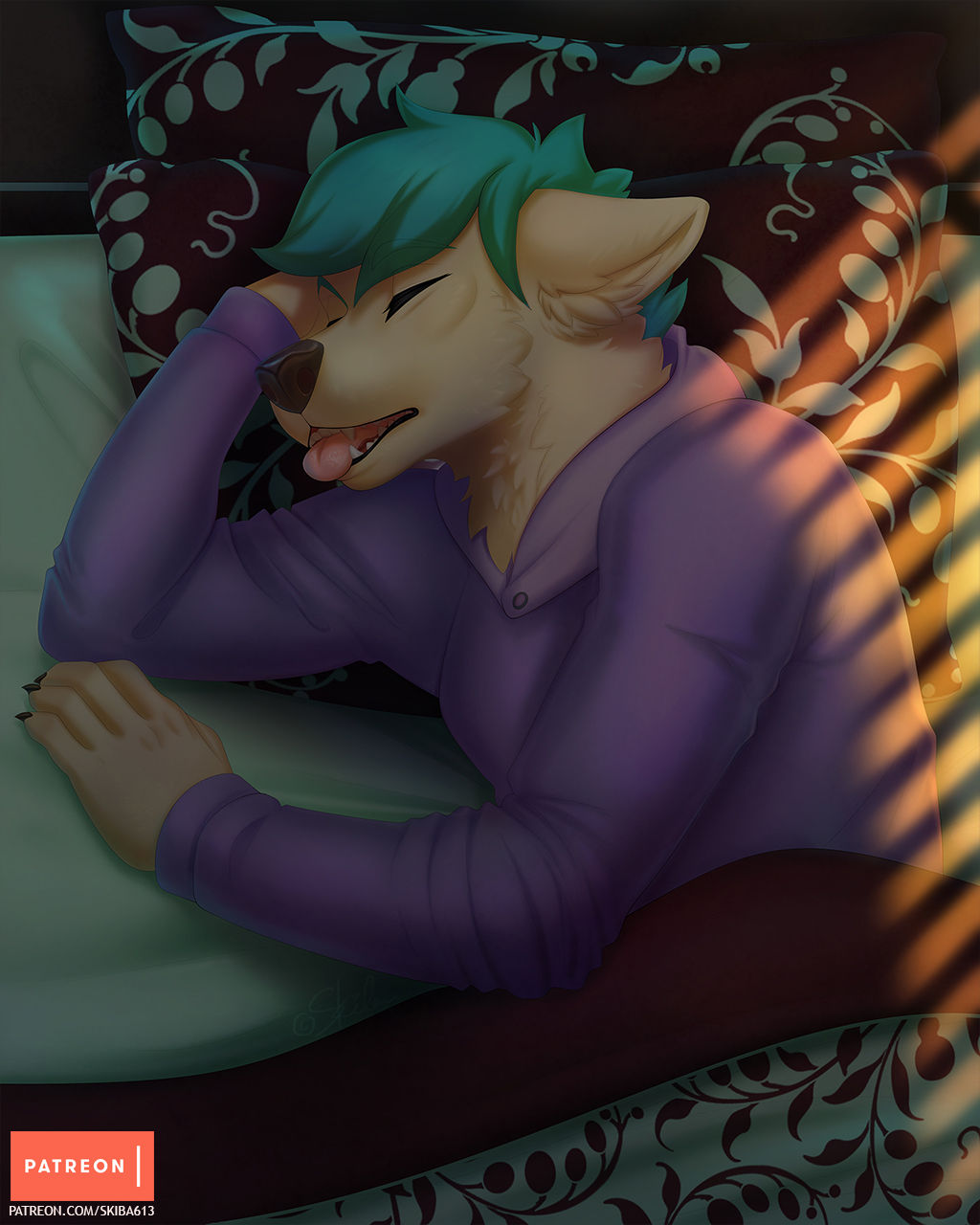 Artist - NastyWolf613 page 3 full