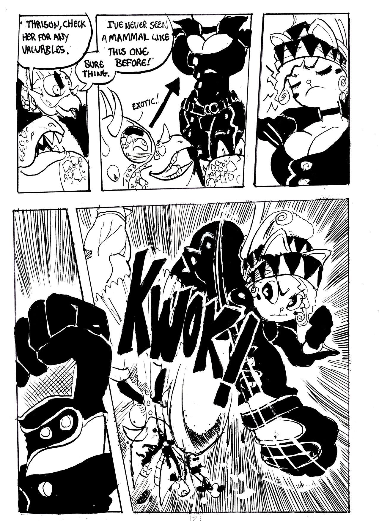 Zero Point Ch. 1-4 page 9 full