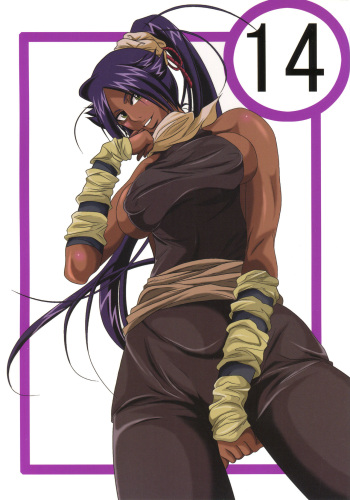 (COMIC1☆4) [Kairanban (Emine Kendama)] Benten Kairaku 14 (BLEACH) cover