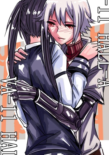 [NOSTORY] VA-11 HALL-A Dana & Jill (VA-11 Hall-A) [English] [Position Zero Scanlations] cover